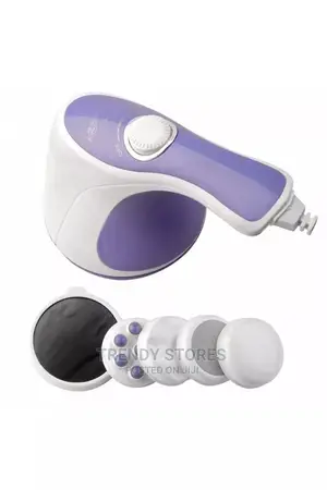 Body Electric Massager ( Relax Spin)