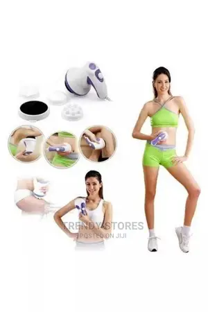 Body Electric Massager ( Relax Spin)