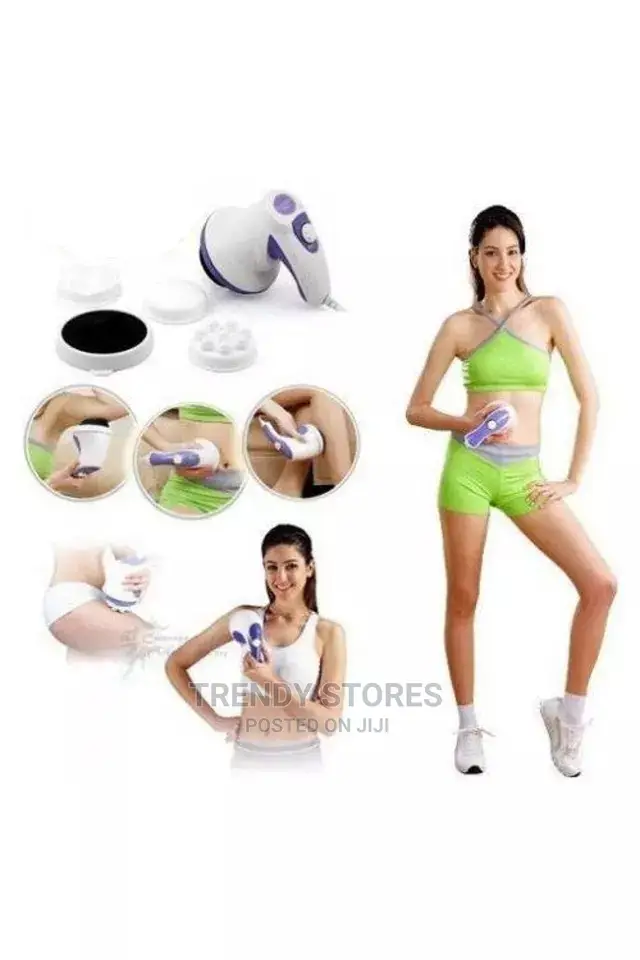 Body Electric Massager ( Relax Spin)