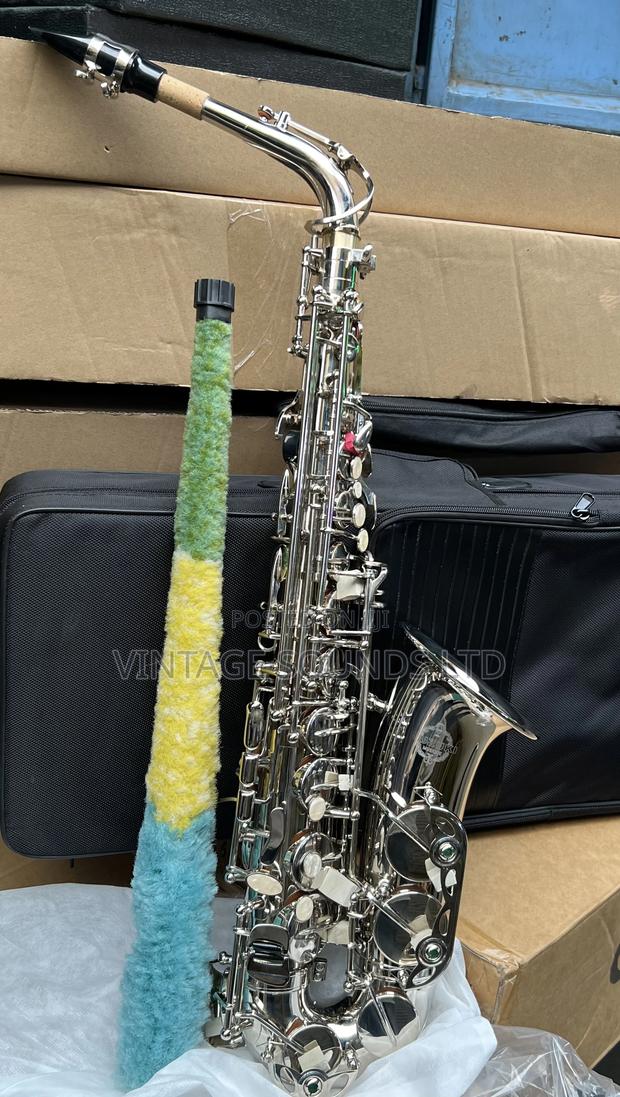 Suzuki Alto Saxophone Instrument