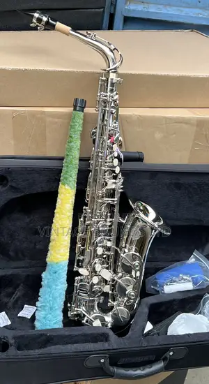 Suzuki Bb Alto Saxaphone Musical Instruments