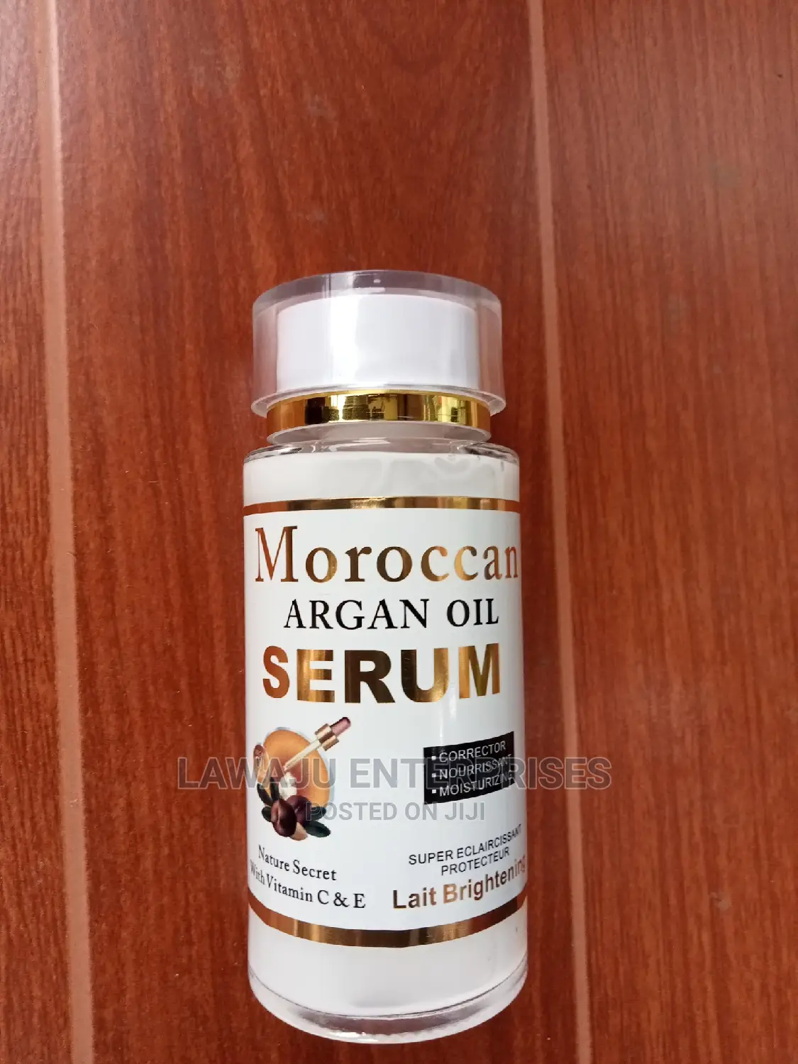 Moroccan Argan Oil Serum