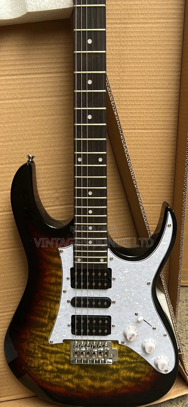 Ibanez Grg140 6 Strings Electric Guitar - thumbnail 2