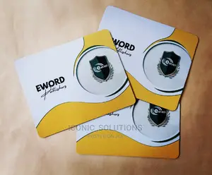 Custom Branded Mouse Pads