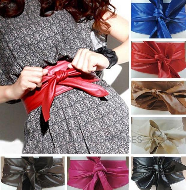 Obi Belts (Fashionable) - main view