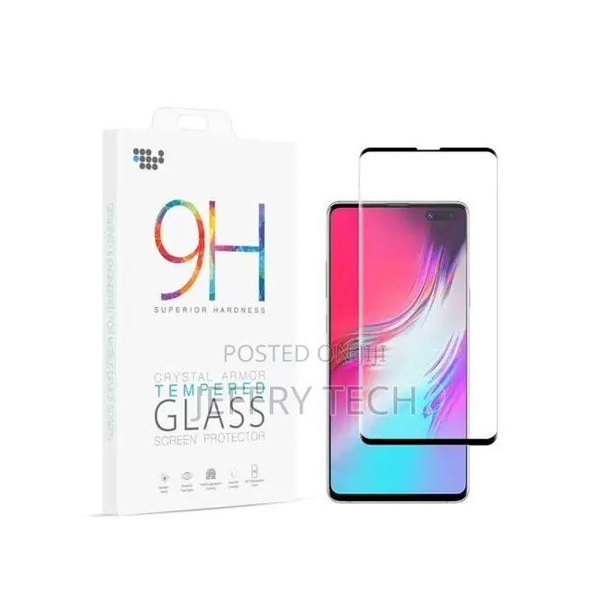 Samsung Galaxy S10 5g High Quality Screen Protector-Full HD