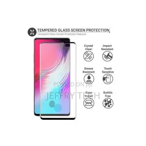 Samsung Galaxy S10 5g High Quality Screen Protector-Full HD