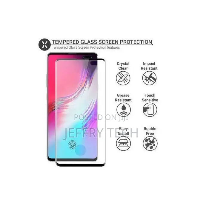 Samsung Galaxy S10 5g High Quality Screen Protector-Full HD