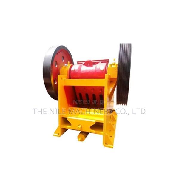Jaw Crusher Manufacturers - main view