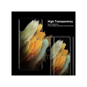 Samsung Galaxy S21 Nano UV Tempered Glass