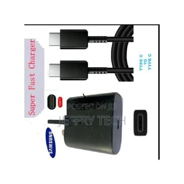 Samsung Galaxy Super Fast Adaptive Charging for Note 10 S20 - thumbnail 2