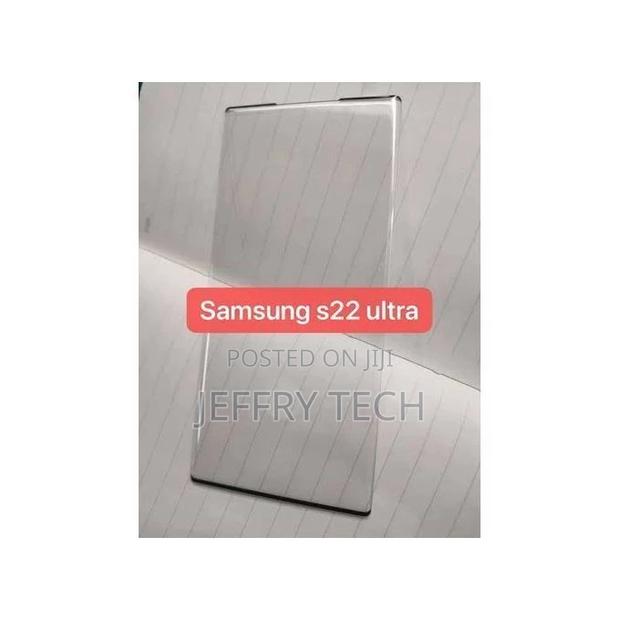 Samsung Galaxy New Quality S22 Plus Full Screen Protector - thumbnail 3