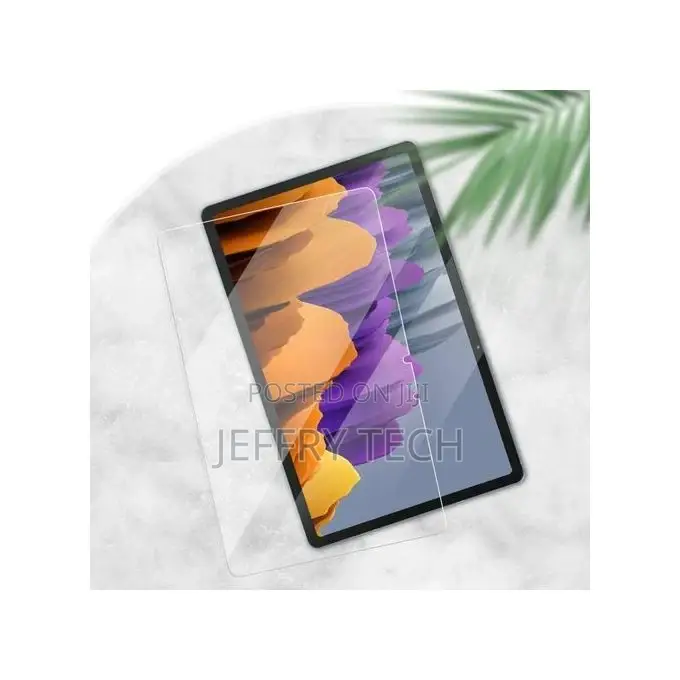 Samsung Galaxy Tab S7 Plus/S7 FE/S8 Plus 12.4” FULL SCREEN P