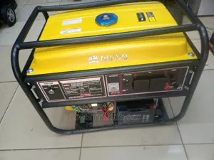 Rhino 5.5kw Petrol Generator (5.5KVA)