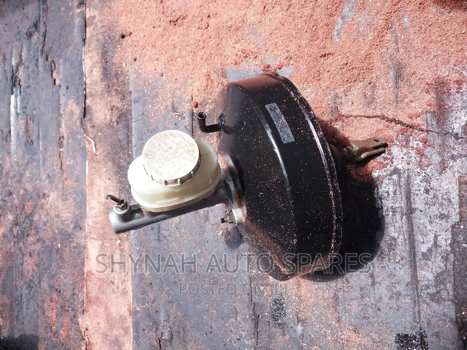 Nissan B15 Brake Master Cylinder and Booster Complete