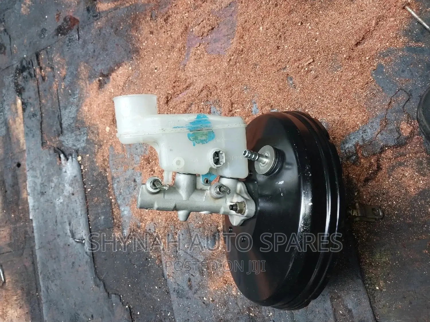 Toyota Probox Brake Master Cylinder and Booster Complete