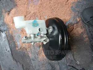 Toyota Probox Brake Master Cylinder and Booster Complete