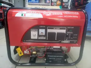 K-Max Petrol Generator Km4600