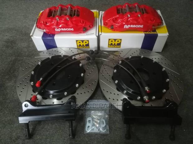 AP Racing Big Brake Kit - thumbnail 2