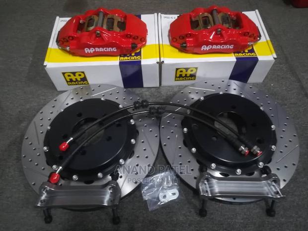AP Racing Big Brake Kit - main view