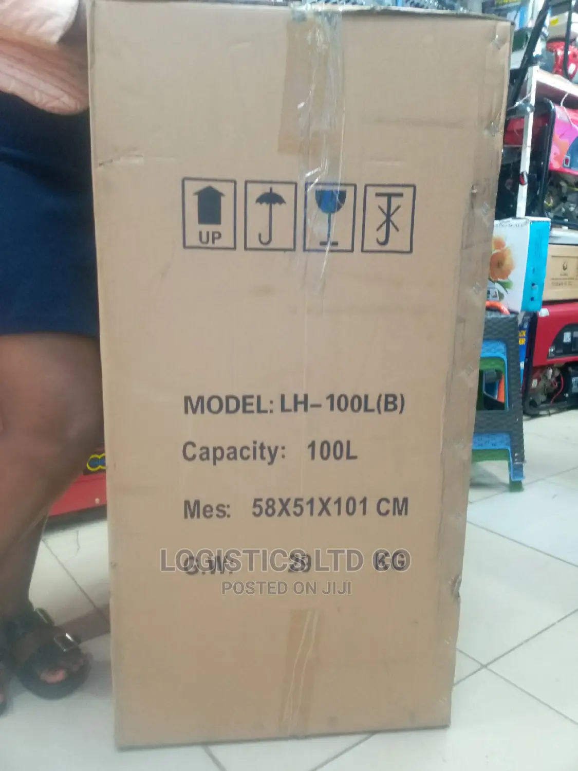 Lenhard Germany Vacuum Cleaner 100l