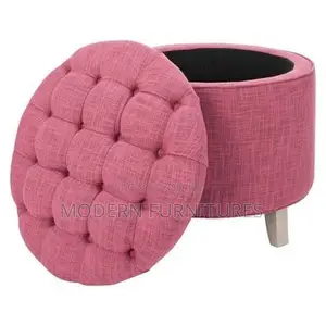 Storage Ottoman