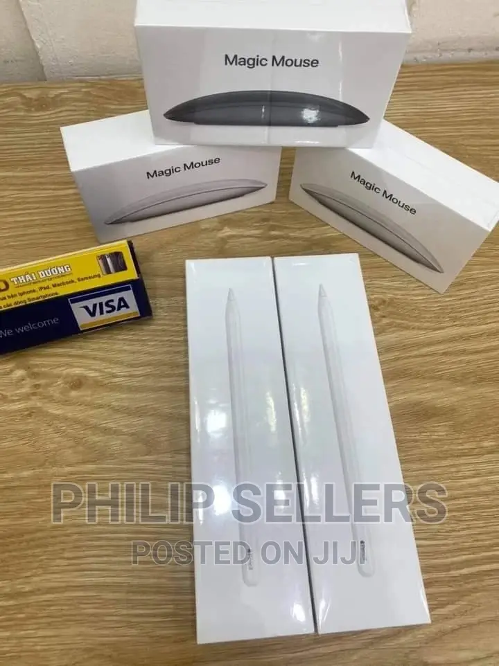 Apple Magic Mouse 2 - Space Grey/White