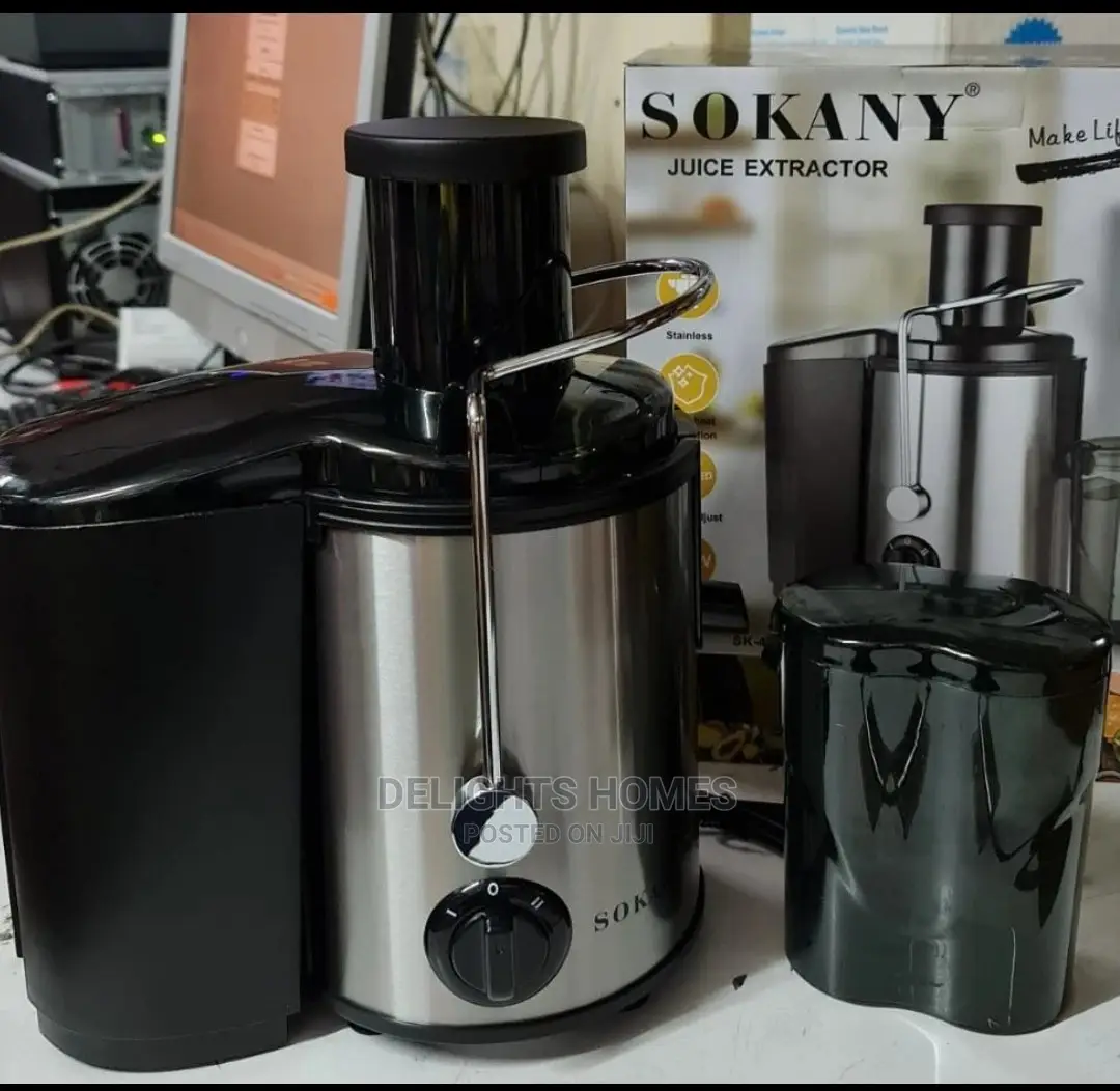 Sokany Electric Juicer