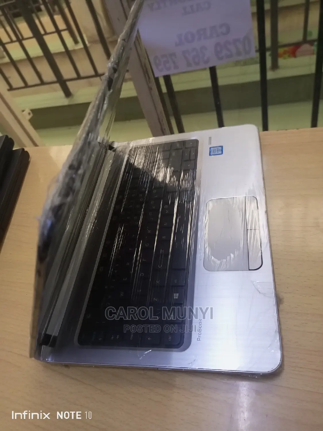 Laptop HP ProBook 430 G3 8GB Intel Core I5 HDD 500GB