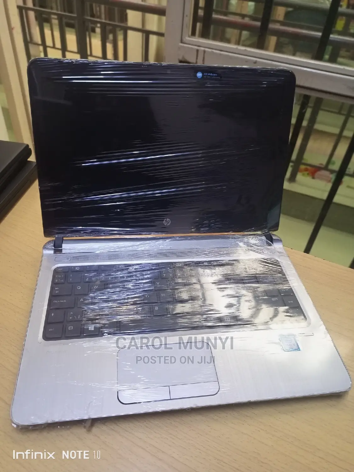 Laptop HP ProBook 430 G3 8GB Intel Core I5 HDD 500GB