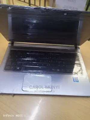 Laptop HP ProBook 430 G3 8GB Intel Core I5 HDD 500GB