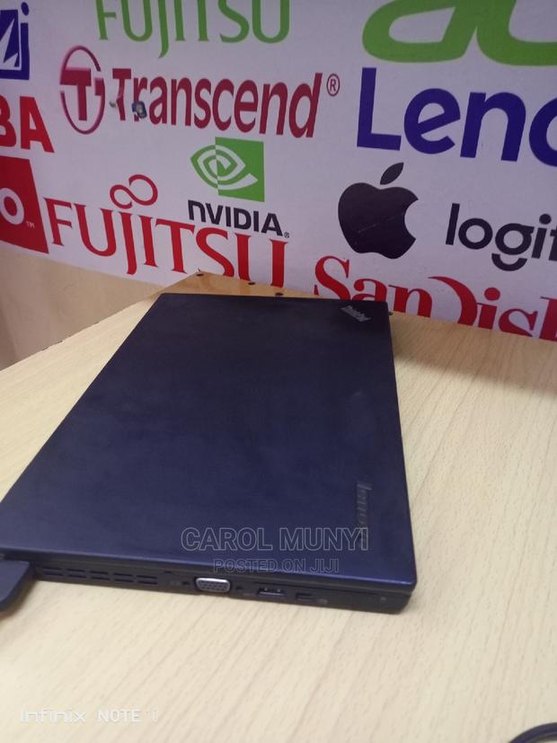 Laptop Lenovo ThinkPad X240 4GB Intel Core I5 HDD 500GB