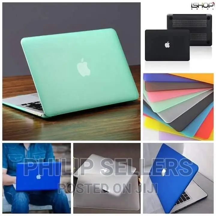 Level Up Your Macbook With Our Hard Shell Case