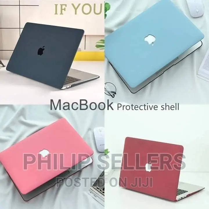 Level Up Your Macbook With Our Hard Shell Case