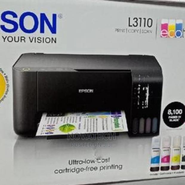 Epson L3110 Printer L3111 - main view