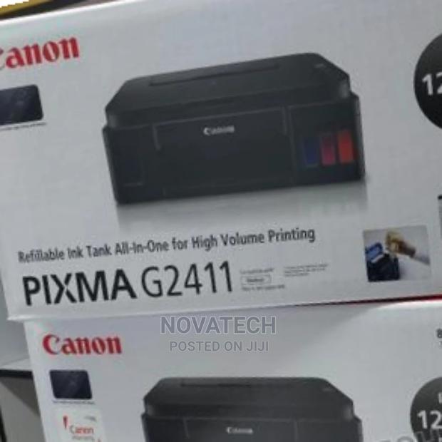 Canon G2411 Printer Inktank - main view