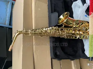 Suzuki Musical Alto Saxophone