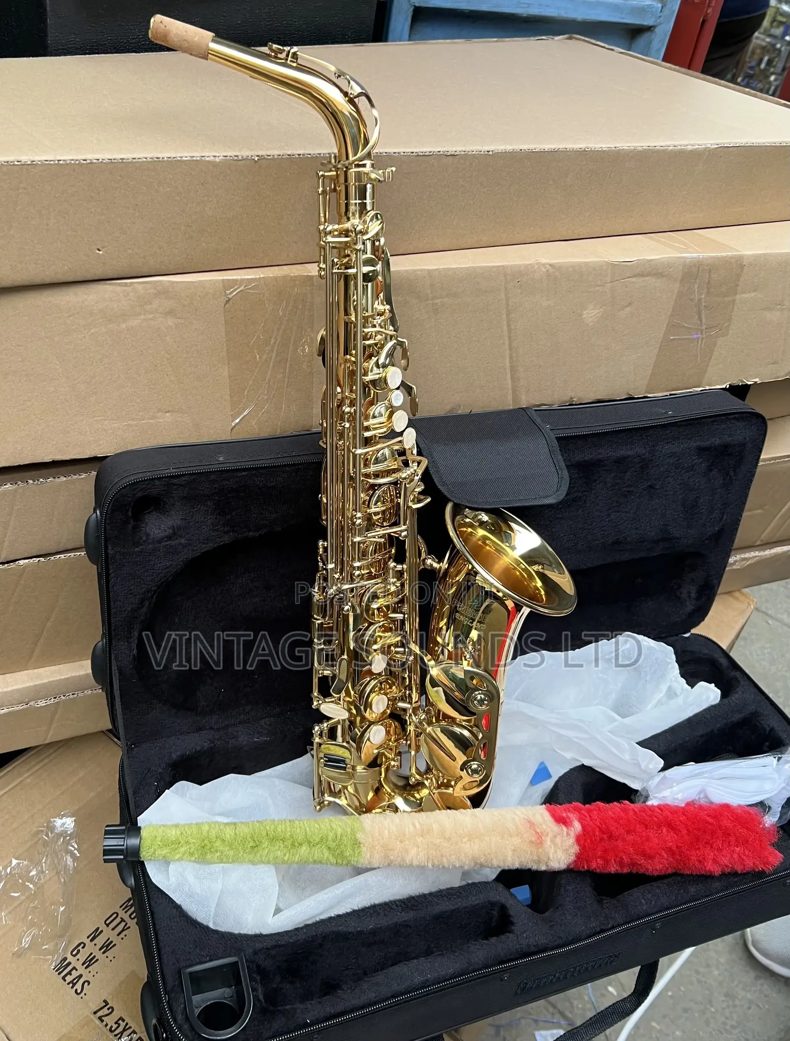 Suzuki Musical Alto Saxophone