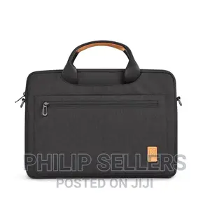 Wiwu Pioneer Style Waterproof Handbag Shockproof Carrying Ba