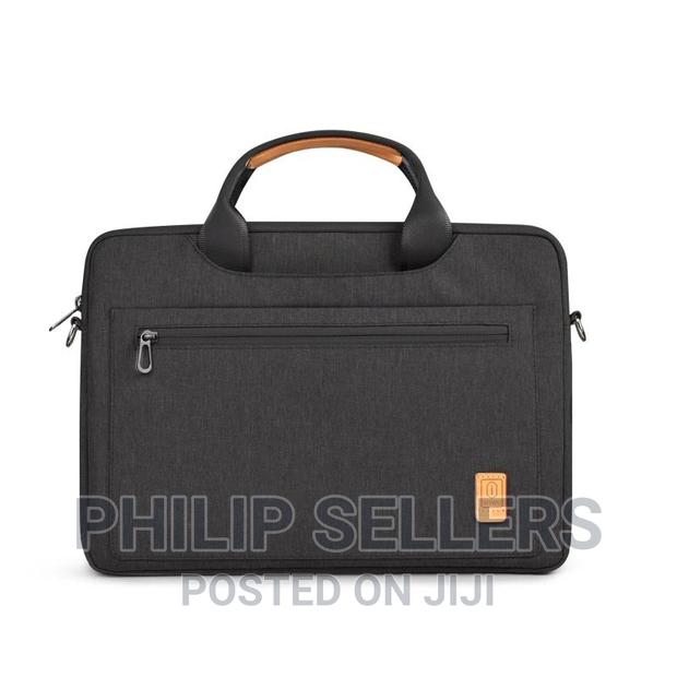 Wiwu Pioneer Style Waterproof Handbag Shockproof Carrying Ba