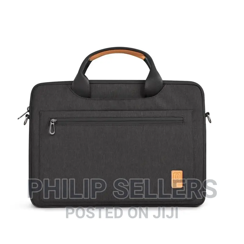 Wiwu Pioneer Style Waterproof Handbag Shockproof Carrying Ba