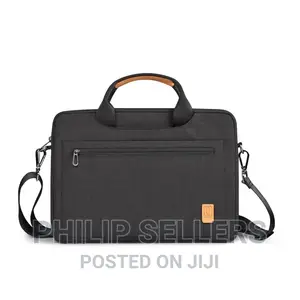 Wiwu Pioneer Style Waterproof Handbag Shockproof Carrying Ba