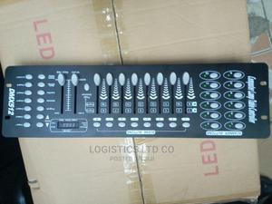 Computer Lamp Table Cotroller - main view