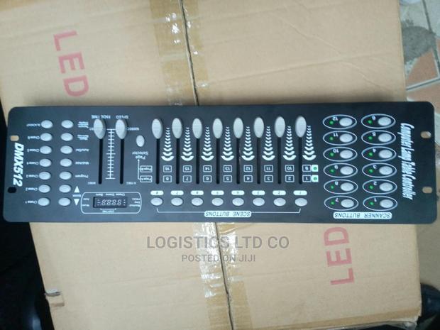 Computer Lamp Table Cotroller