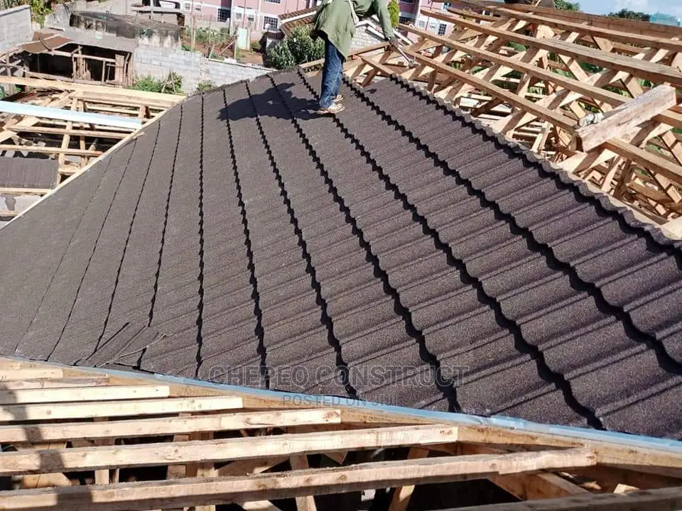 Decra Stone Coated Roofing Quality Available in All Colors