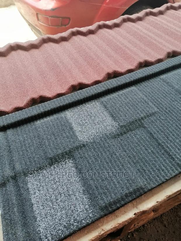 Decra Stone Coated Roofing Quality Available in All Colors - main view