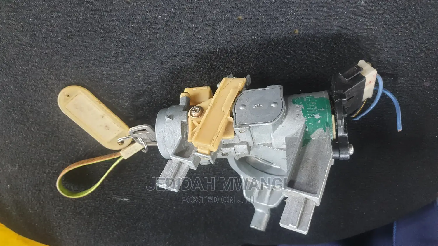 Mitsubishi Lancer Ignition Key