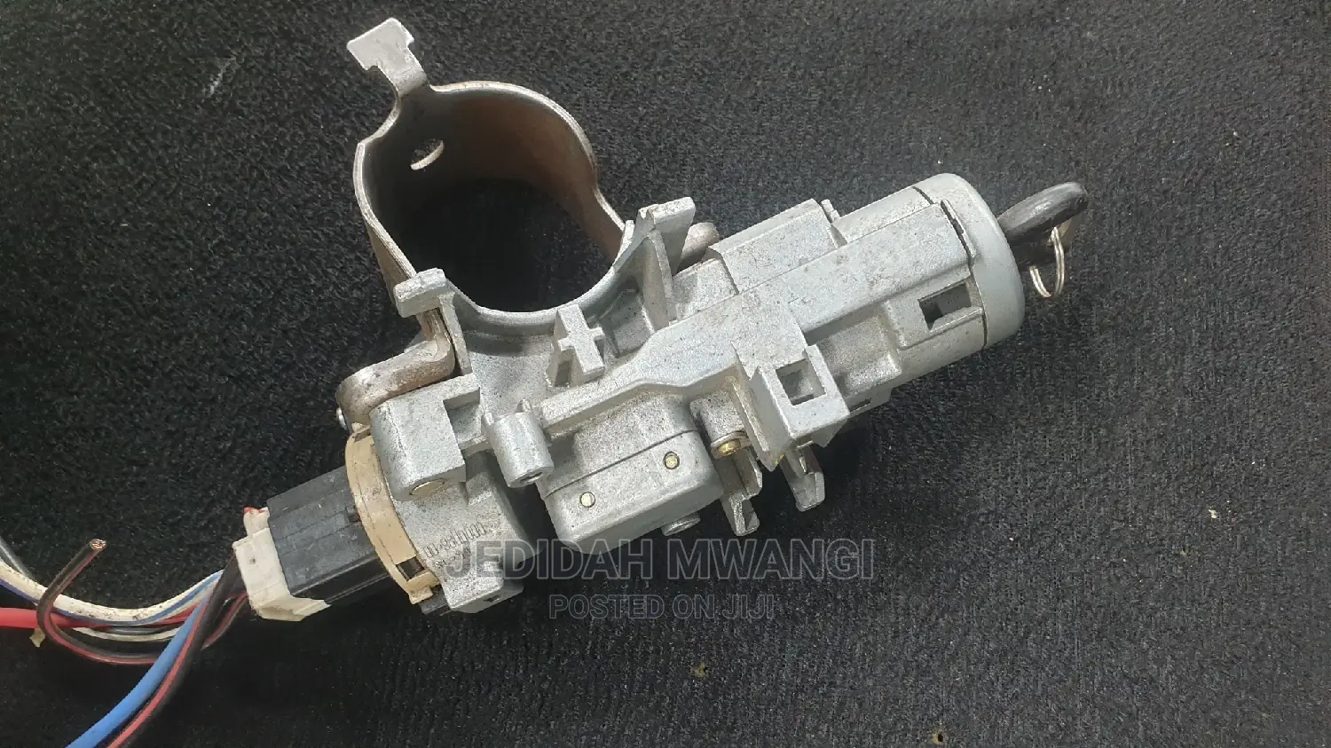 Mazda Demio Ignition Key