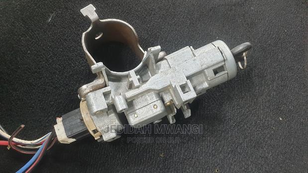 Mazda Demio Ignition Key
