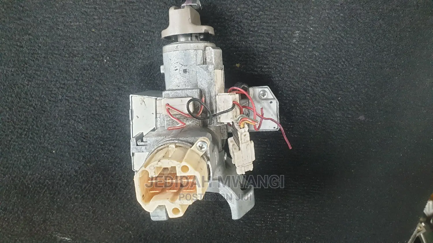 Nissan Note Ignition Key